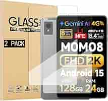 専用出品　CPU 高純度フィルム Amazon.co.jp: 【NSFN】2枚入り SVITOO MOMO8 / FPD CP08-J1